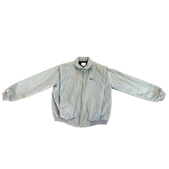 Dolly Parton Tour Jacket Band Crew RARE 80s Vintage Corduroy Coat Collectible - Picture 2 of 9